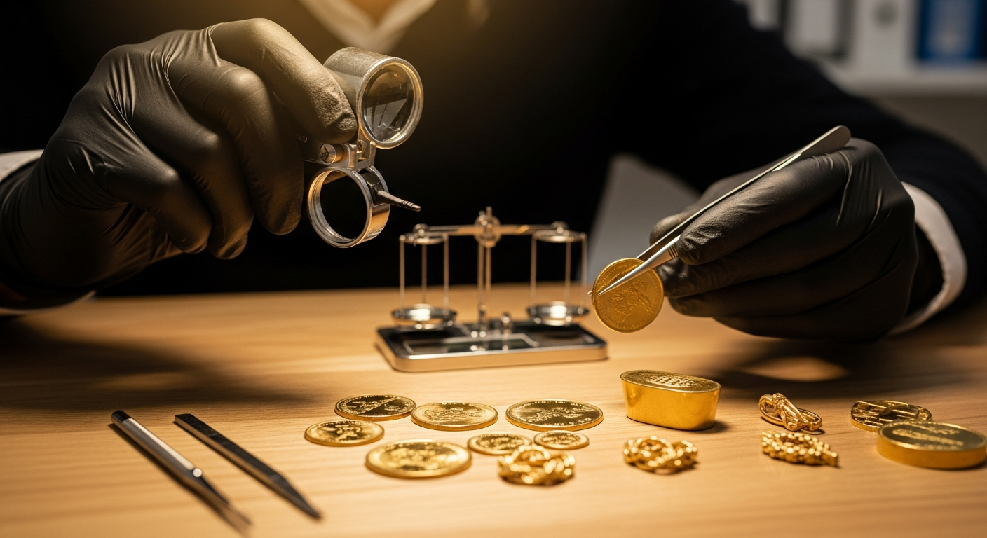 9K vs 18K Gold: Which One Pays More When You Sell?